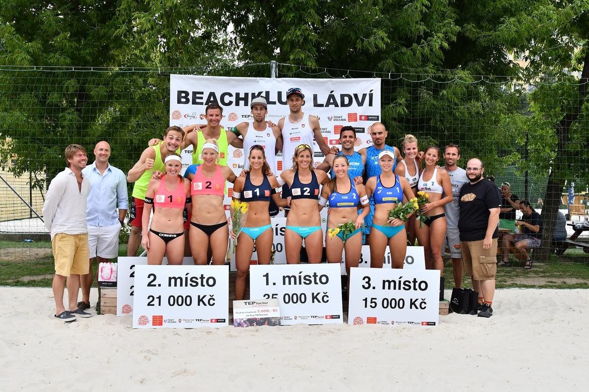 tropico volejbalistky