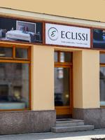 Showroom ECLISSI - exteriér