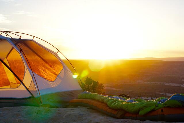 camping Tropico