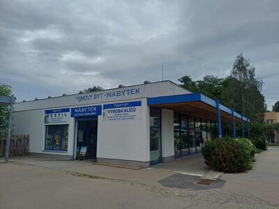 Nábytek Nový Byt Žďár nad Sázavou (2)