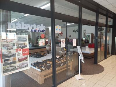 Nábytek Unistav Jeseník 1