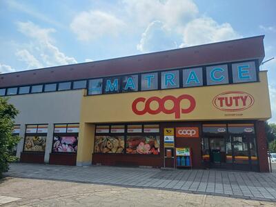 Centrum matrací Ostroměř