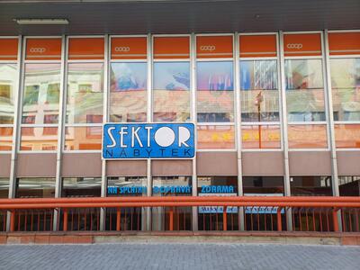 Nábytek Sektor Vsetín 1