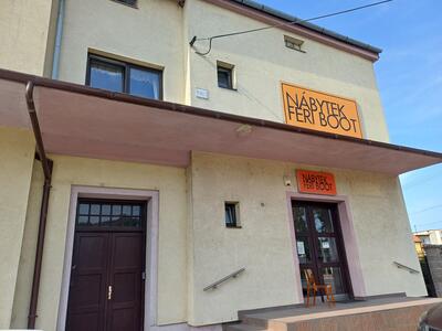 Nábytek Feriboot Rousínov 1