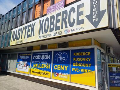 Nábytek Falco Havířov 1