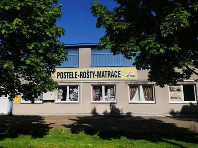 matrace tropico fox -