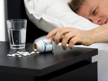 Léky na spaní - říkáme ne! Zkuste to jinak