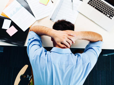 Nedostatek spánku snižuje váš pracovný výkon