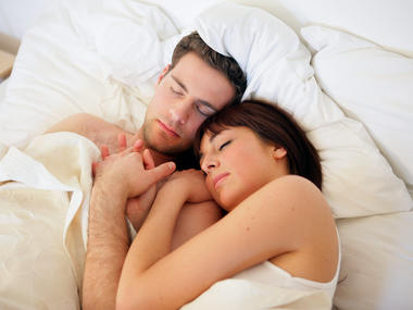 Spíte na vhodné matraci pro vás?